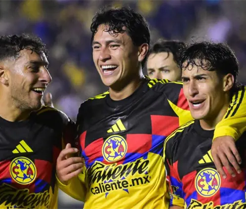 Las Águilas mantienen una buena racha de victorias y pelean el liderato.