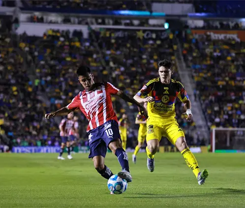 América vs. Chivas ¿Cómo y dónde ver el partido amistoso de Fecha FIFA?  (Photo by Manuel Velasquez/Getty Images)
