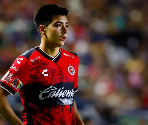 Xolos fija precio récord por Gilberto Mora y rechaza ofertas  (Photo by Leopoldo Smith/Getty Images)