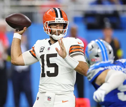 Joe Flacco cambia de aires: ahora será quarterback de Bengals (Photo by Gregory Shamus/Getty Images) Joe Flacco cambia de aires: ahora será quarterback de Bengals (Photo by Gregory Shamus/Getty Images)