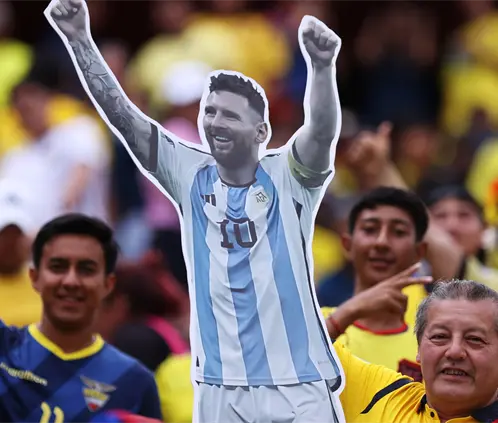 Leo Messi y Argentina tendrán par de encuentros amistosos en este parón internacional.