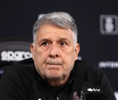 Tata Martino suena fuerte para volver a dirigir en la MLS (Photo by Carmen Mandato/Getty Images) Tata Martino suena fuerte para volver a dirigir en la MLS (Photo by Carmen Mandato/Getty Images)