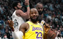 LeBron James no se retira; va a jugar su temporada 23 en la NBA