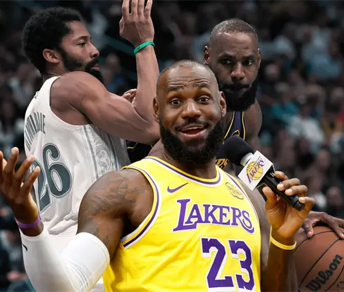 LeBron James terminó con el suspenso de sus fanáticos, anunciando su regreso para la temporada siguiente en la NBA. LeBron James terminó con el suspenso de sus fanáticos, anunciando su regreso para la temporada siguiente en la NBA.