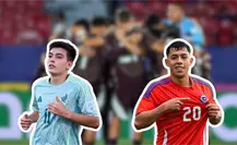 México vs. Chile: historial de partidos previo a los 8vos de final del Mundial Sub-20