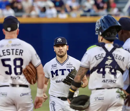 Los Fantasmas Grises buscan nuevo Manager (Cortesía: Liga Mexicana de Beisbol) Los Fantasmas Grises buscan nuevo Manager (Cortesía: Liga Mexicana de Beisbol)