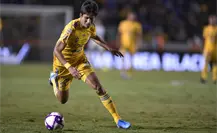 Jürgen Damm se compara con Mbappé y Bale: “Soy el Flash” Jürgen Damm se compara con Mbappé y Bale: “Soy el Flash”