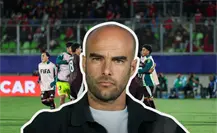 Eduardo Arce rechaza etiqueta de favorito para México en el Mundial Sub 20