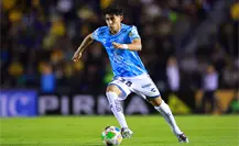 Elías Montiel, el niño del Pachuca que brilla con México en el Mundial Sub20