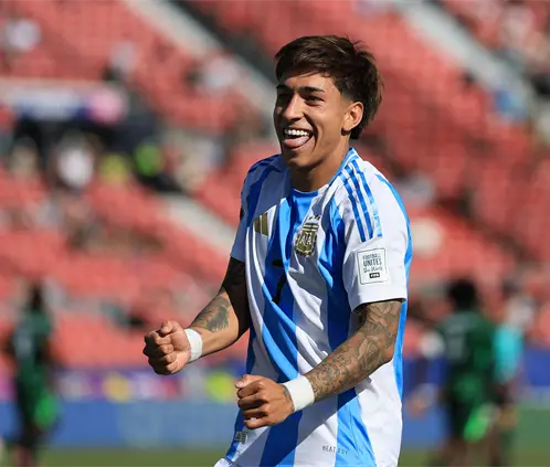 Argentina, el máximo ganador de la historia del torneo, fue uno de los mejores equipos y llega como candidato a los octavos.