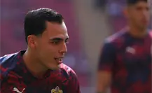 Hugo Camberos el goleador de México en Sub20 ¿es el futuro de Chivas?