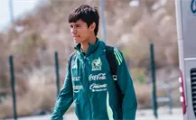 Diego Ochoa, el canterano de Chivas que podría ir a Europa