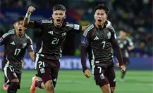 México aplasta a Chile y se clasifica a los cuartos de final del Mundial Sub 20