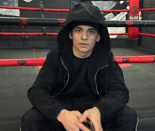 Tragedia en el boxeo: muere Arturo Gatti Jr. a los 17 años (arturogattijr instagram)