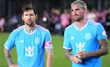 Inter Miami planea un superequipo para Messi sin Busquets ni Alba