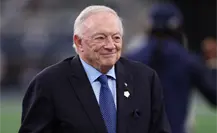 ¡Ese dedito! NFL multa a los Cowboys tras gesto obsceno de Jerry Jones