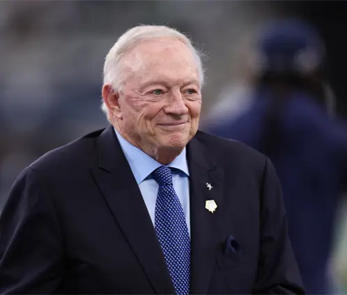 El dedazo de Jones le cotará 250mil dólares de multa (Getty Images)