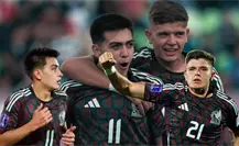 México Sub-20: estos son los hijos de exjugadores de Liga MX