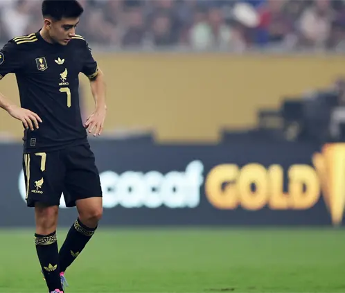 Gilberto Mora no estará presente en la copa del mundo de su categoría.