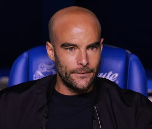 Eduardo Arce el mago de la dirección técnica con México en el Mundial Sub20 . (Photo by Hector Vivas/Getty Images)