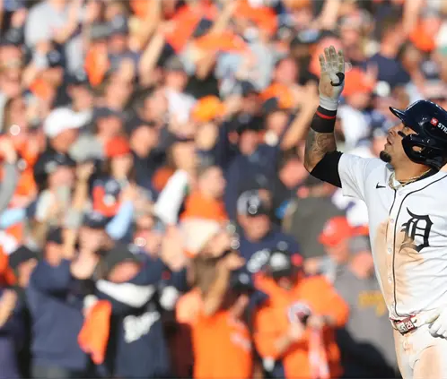 Los Detroit Tigers y los Seattle Mariners buscaron definir al primer equipo que disputará la Serie de Campeonato de la Liga Americana. Los Detroit Tigers y los Seattle Mariners buscaron definir al primer equipo que disputará la Serie de Campeonato de la Liga Americana.