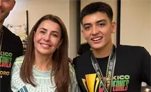 ¿Quién es Rafaela Pimenta, la representante de Gilberto Mora que lo pondrá en Europa?