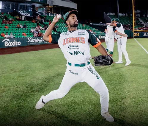 Leones tendrá nuevo domador (Foto: @leonesdeyucatan (X)) Leones tendrá nuevo domador (Foto: @leonesdeyucatan (X))