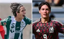 Aldo De Nigris y Lucca Vuoso, los jugadores a seguir con México Sub 17