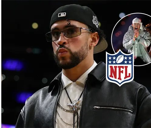 Bad Bunny: La NFL explica por qué lo eligió para el Super Bowl LX (Photo by Maddie Meyer/Getty Images) Bad Bunny: La NFL explica por qué lo eligió para el Super Bowl LX (Photo by Maddie Meyer/Getty Images)