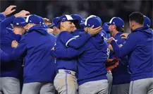 Toronto culmina la obra ante Yankees y son finalistas en la Liga Americana