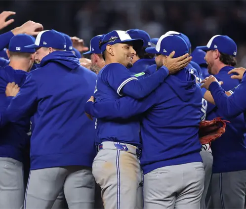 EN VIVO|NY Yankees vs Toronto Blue Jays: Juego 4 playoffs MLB (Getty Images) EN VIVO|NY Yankees vs Toronto Blue Jays: Juego 4 playoffs MLB (Getty Images)
