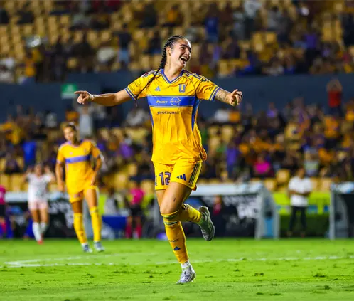 Tigres Femenil es junto a Pachuca y América las primeras calificadas a la Liguilla del Apertura 2025. Nora Guerrero Tigres Femenil es junto a Pachuca y América las primeras calificadas a la Liguilla del Apertura 2025. Nora Guerrero