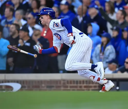 Milwaukee busca sentenciar la serie en el Wrigley Field de Chicago