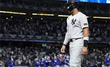 La última vez de Yankees como campeones de la Serie Mundial de Grandes Ligas