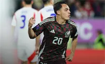 Matías Almeyda quiere llevarse a Hugo Camberos a Sevilla tras el Mundial sub 20