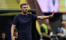 Martín Anselmi rechaza a Pumas y espera por el Monterrey para el Clausura 2026