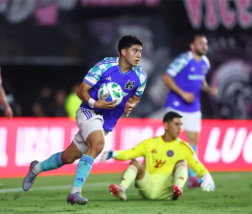 Tigres estaría de nueva cuenta interesado en firmar a Obed Vargas tras el Mundial sub 20. Getty Images