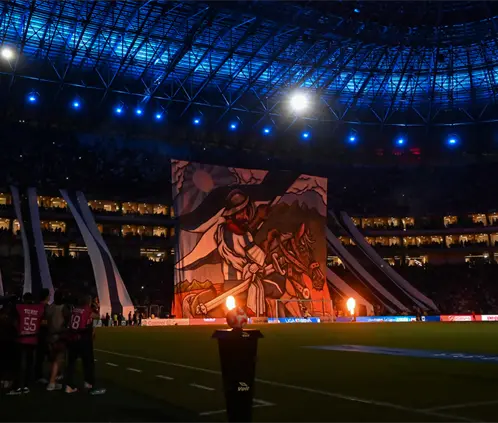 El Repechaje para el Mundial de 2026 en Nuevo León chocaría con el Festival Pal Norte. Getty Images