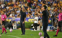 Liga MX castiga a Guido Pizarro por reclamos en el Tigres vs. Cruz Azul