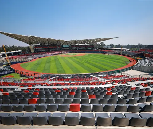 El Estadio Alfredo Harp Helú será la sede de las Finales de la Kings y Queens League Américas. Getty Images El Estadio Alfredo Harp Helú será la sede de las Finales de la Kings y Queens League Américas. Getty Images