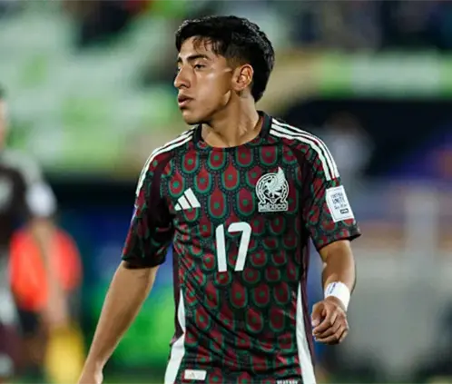 Chicha Sánchez la historia del crack de Tigres que brilla en el Mundial Sub 20. Eurasia Sport Images/GettyImages