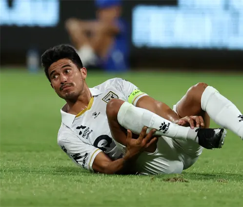 Ulises Dávila fue suspendido de por vida del futbol australiano por arreglo de partidos. Getty Images Ulises Dávila fue suspendido de por vida del futbol australiano por arreglo de partidos. Getty Images