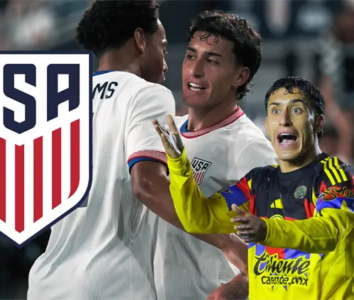 Alejandro Zendejas causará baja de la convocatoria de Estados Unidos, tras haber presentado una lesión previo a su encuentro con Ecuador. Alejandro Zendejas causará baja de la convocatoria de Estados Unidos, tras haber presentado una lesión previo a su encuentro con Ecuador.