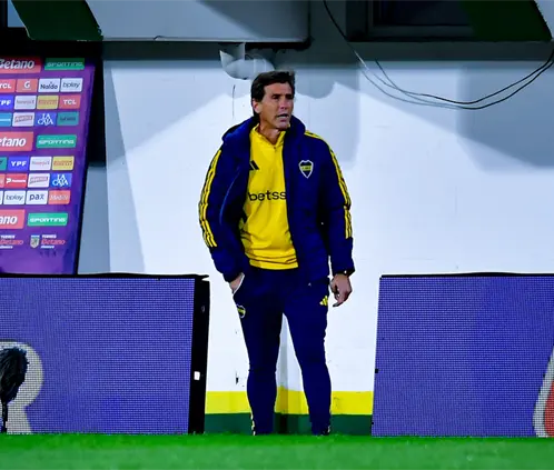 Claudio Úbeda, ex auxiliar de Miguel Ángel Russo, reemplazará al fallecido entrenador en Boca Juniors por lo que resta del 2025. Getty Images Claudio Úbeda, ex auxiliar de Miguel Ángel Russo, reemplazará al fallecido entrenador en Boca Juniors por lo que resta del 2025. Getty Images