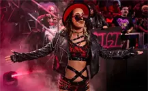 WWE pierde a Jacy Jane por lesión antes de Crown Jewel, ¿NXT se queda sin campeona?