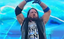 AJ Styles anuncia su retiro de WWE antes de enfrentar a John Cena en Crown Jewel