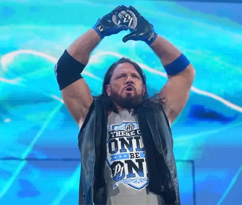 AJ Styles confirmó que se retirará de la WWE y la lucha libre en 2026. @WWE AJ Styles confirmó que se retirará de la WWE y la lucha libre en 2026. @WWE