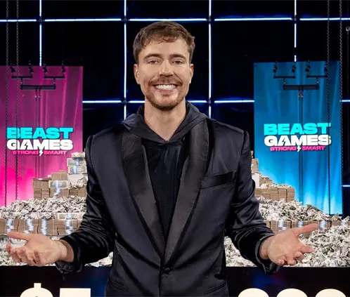 Mr. Beast organizará un torneo de leyendas e influencers en el Estadio Azteca por el Mundial de 2026. @MrBeast