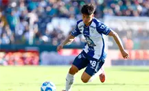 Ajax busca llevarse a Alexéi Domínguez después del Mundial sub 20