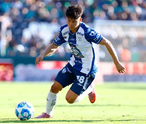La directiva del Pachuca confirmó que el Ajax está interesado en fichar a Alexéi Domínguez tras el Mundial sub 20. Getty Images